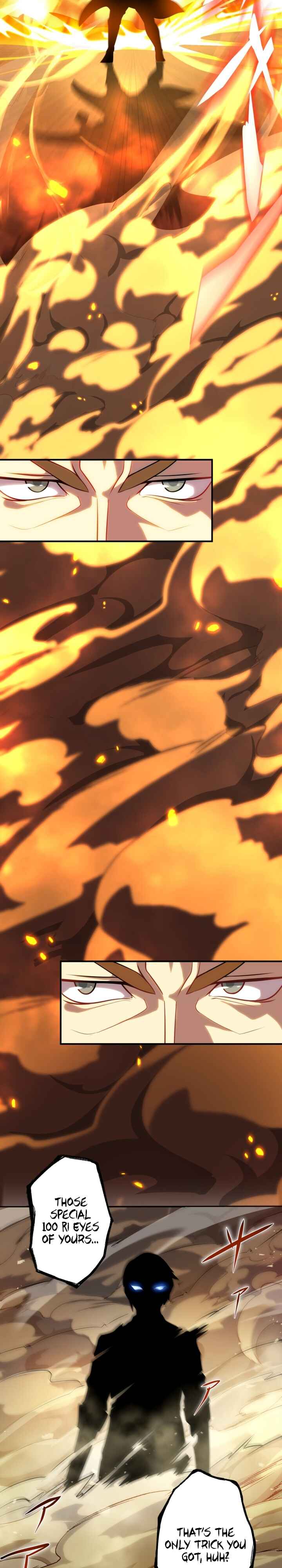 Page 27 Chapter 25 Avenger of Mystical Eyes - Blood Parasite