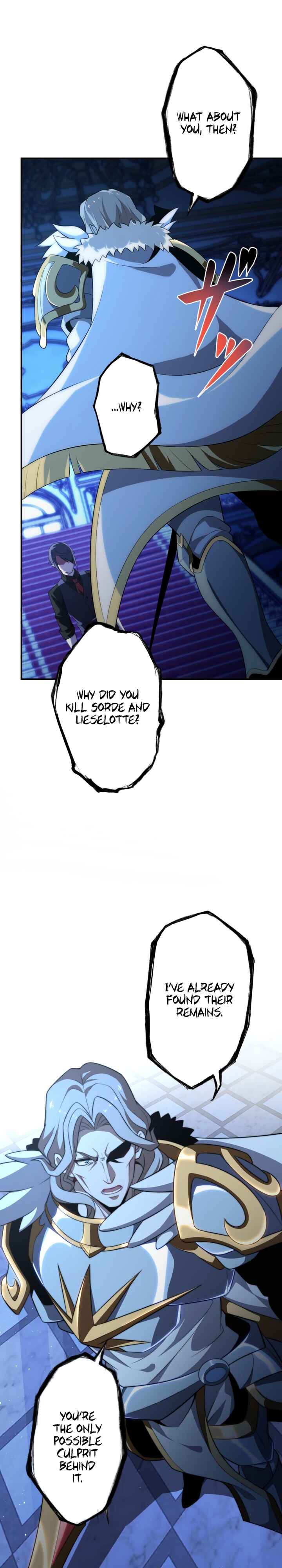 Page 9 Chapter 25 Avenger of Mystical Eyes - Blood Parasite