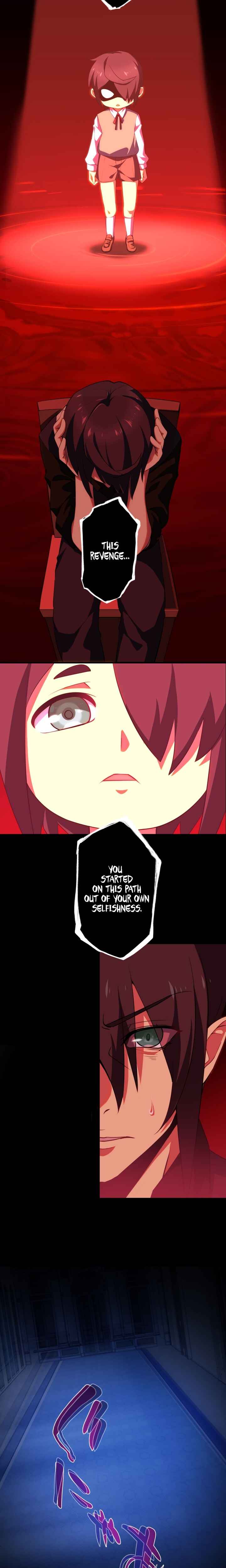 Page 15 Chapter 23 Avenger of Mystical Eyes - Blood Parasite