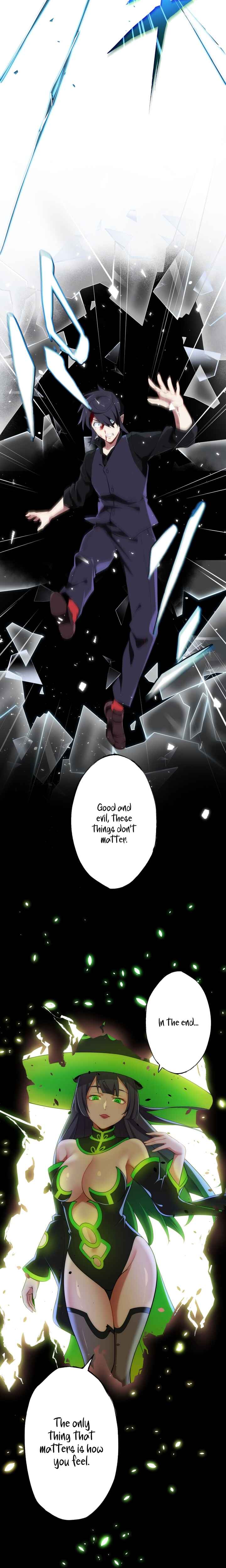 Page 2 Chapter 23 Avenger of Mystical Eyes - Blood Parasite