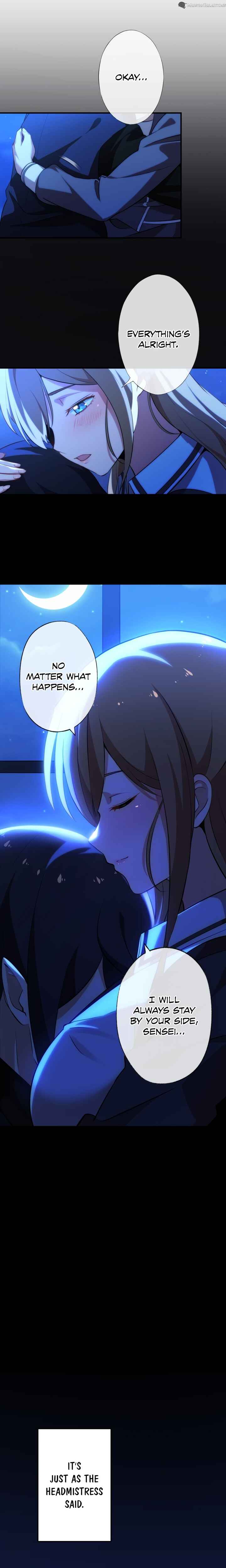 Page 20 Chapter 23 Avenger of Mystical Eyes - Blood Parasite
