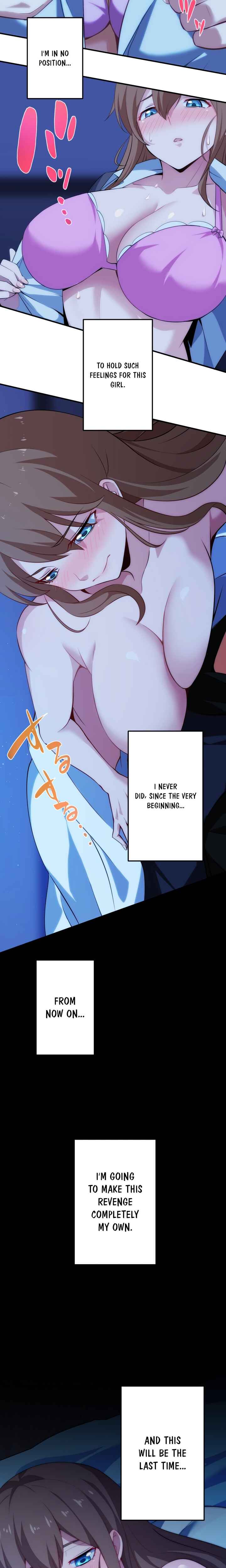 Page 24 Chapter 23 Avenger of Mystical Eyes - Blood Parasite