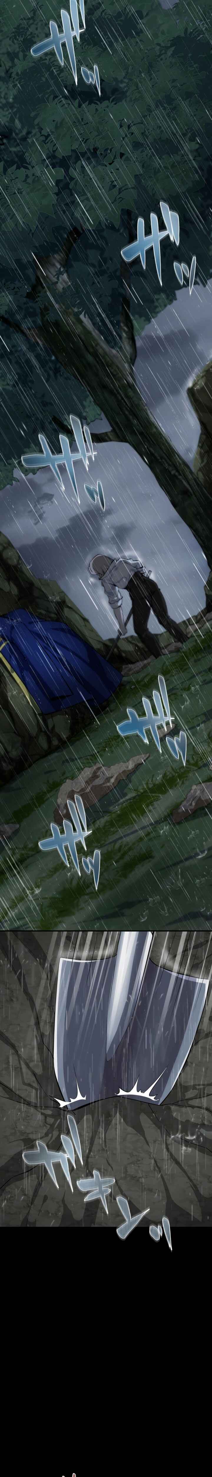 Page 26 Chapter 23 Avenger of Mystical Eyes - Blood Parasite