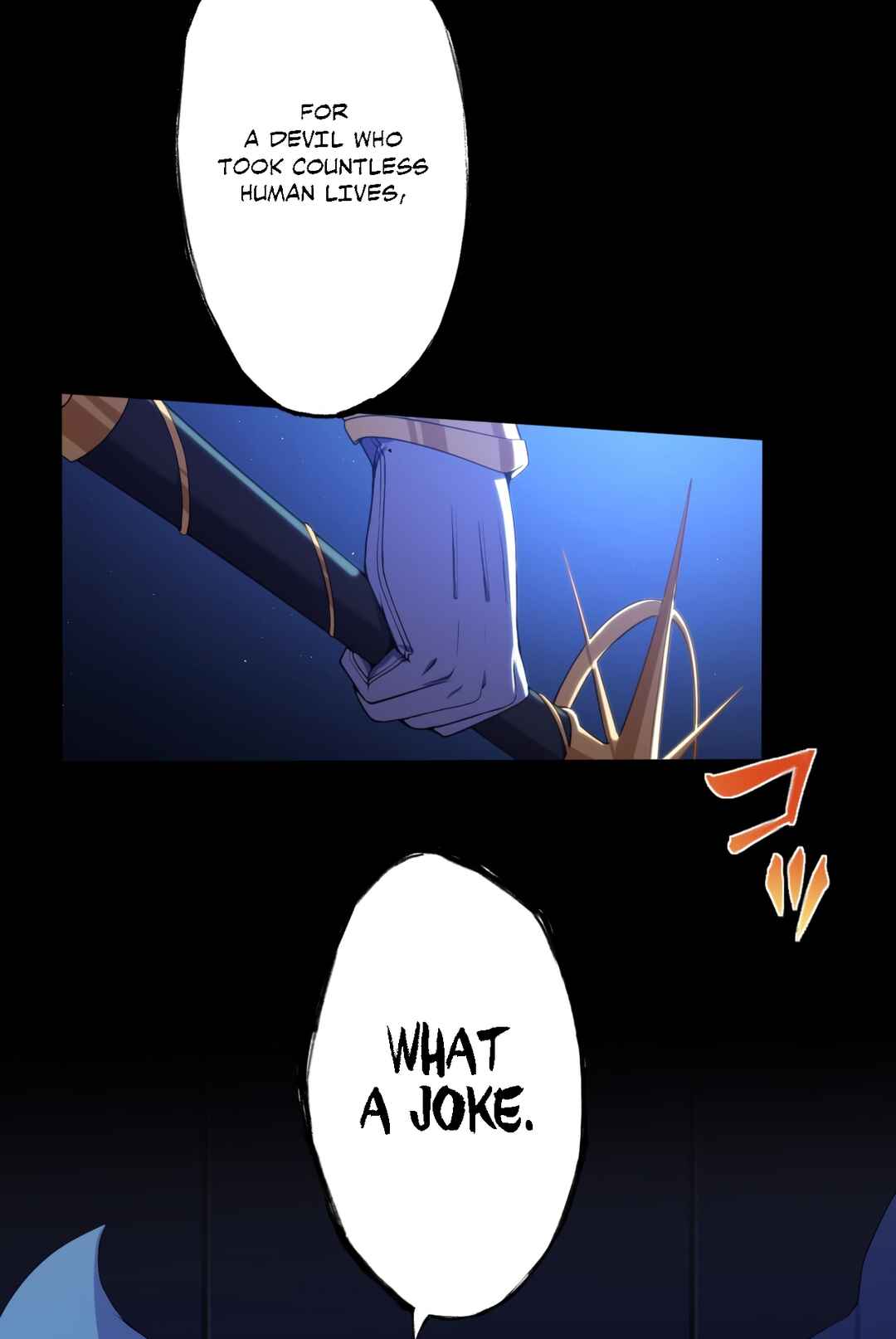 Page 107 Chapter 1 Avenger of Mystical Eyes - Blood Parasite