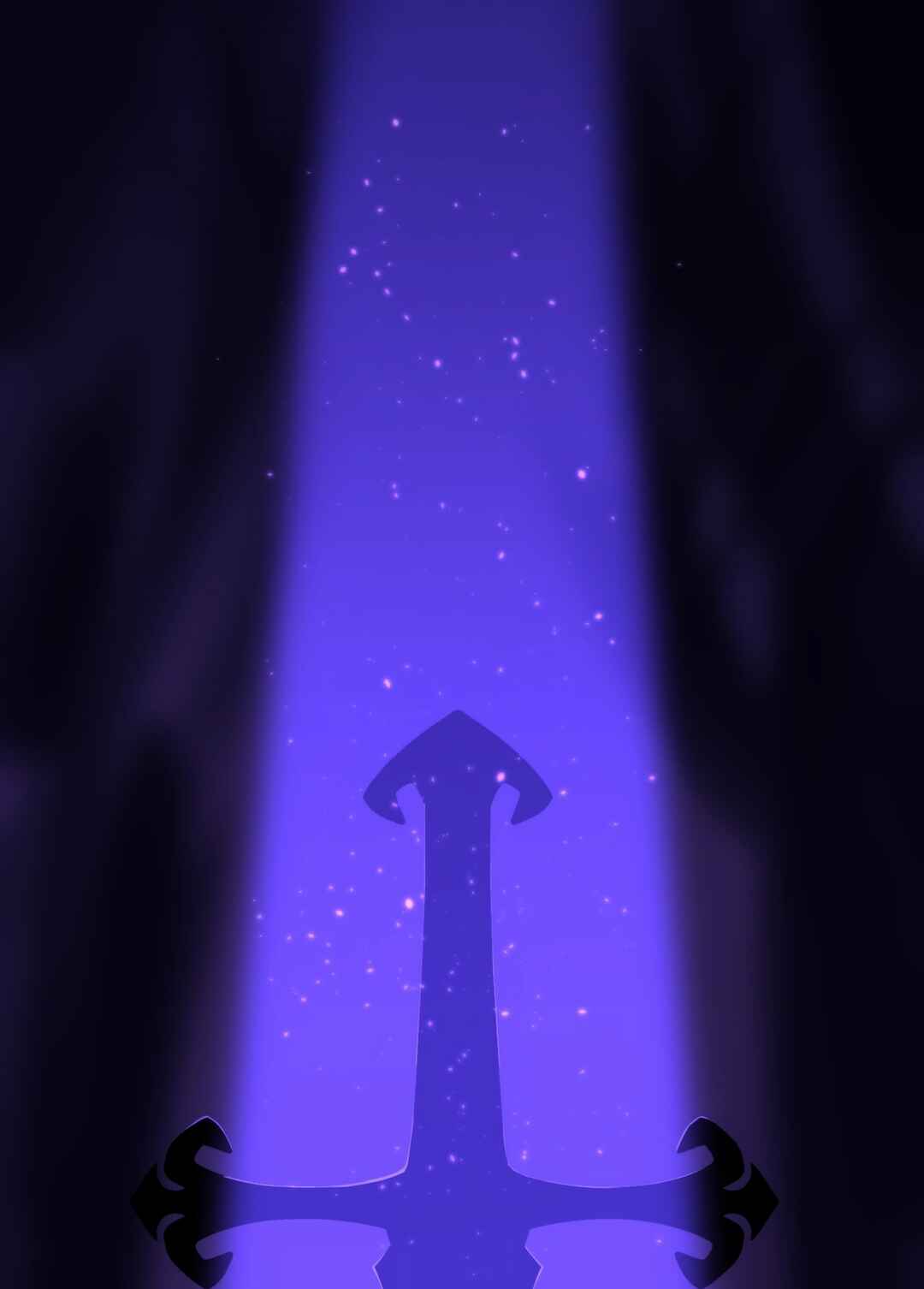 Page 11 Chapter 1 Avenger of Mystical Eyes - Blood Parasite