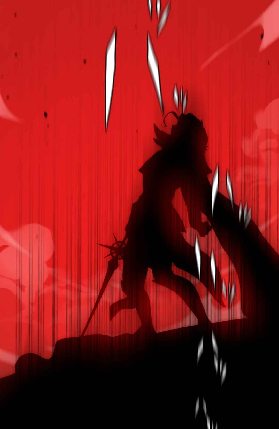 Page 126 Chapter 1 Avenger of Mystical Eyes - Blood Parasite