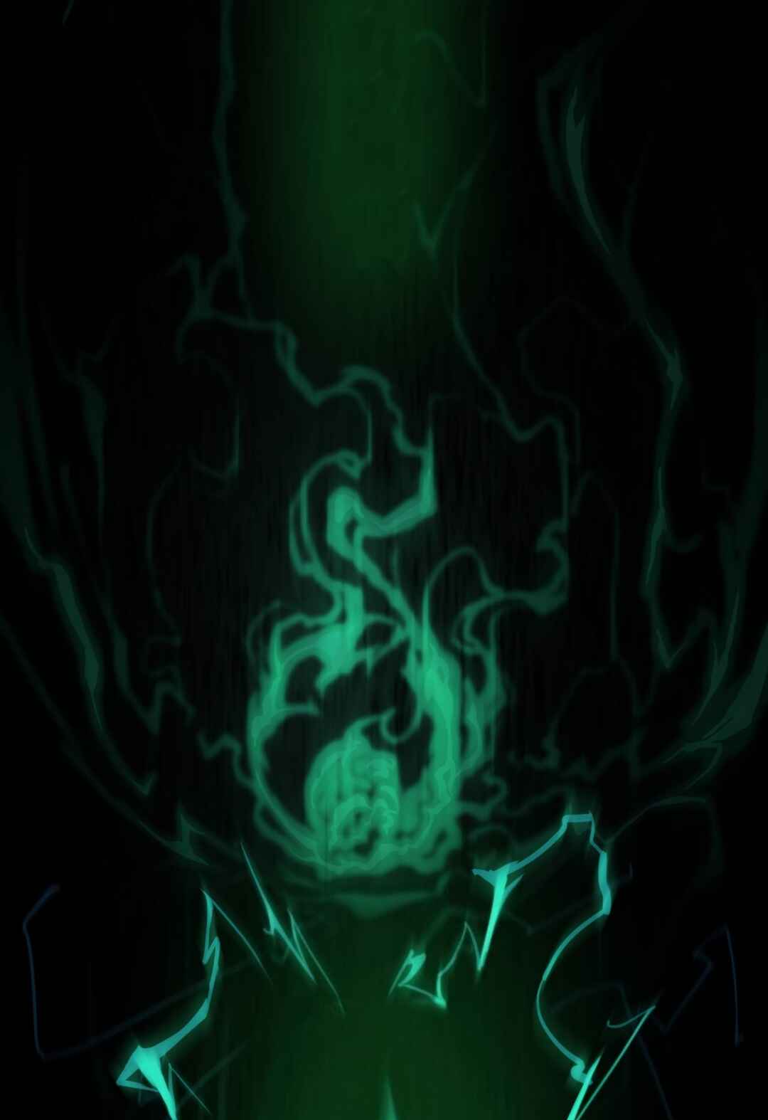 Page 153 Chapter 1 Avenger of Mystical Eyes - Blood Parasite