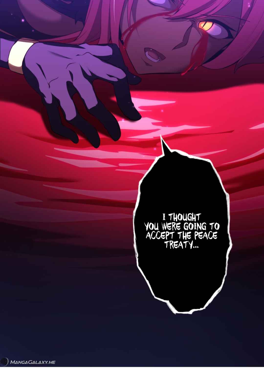 Page 16 Chapter 1 Avenger of Mystical Eyes - Blood Parasite