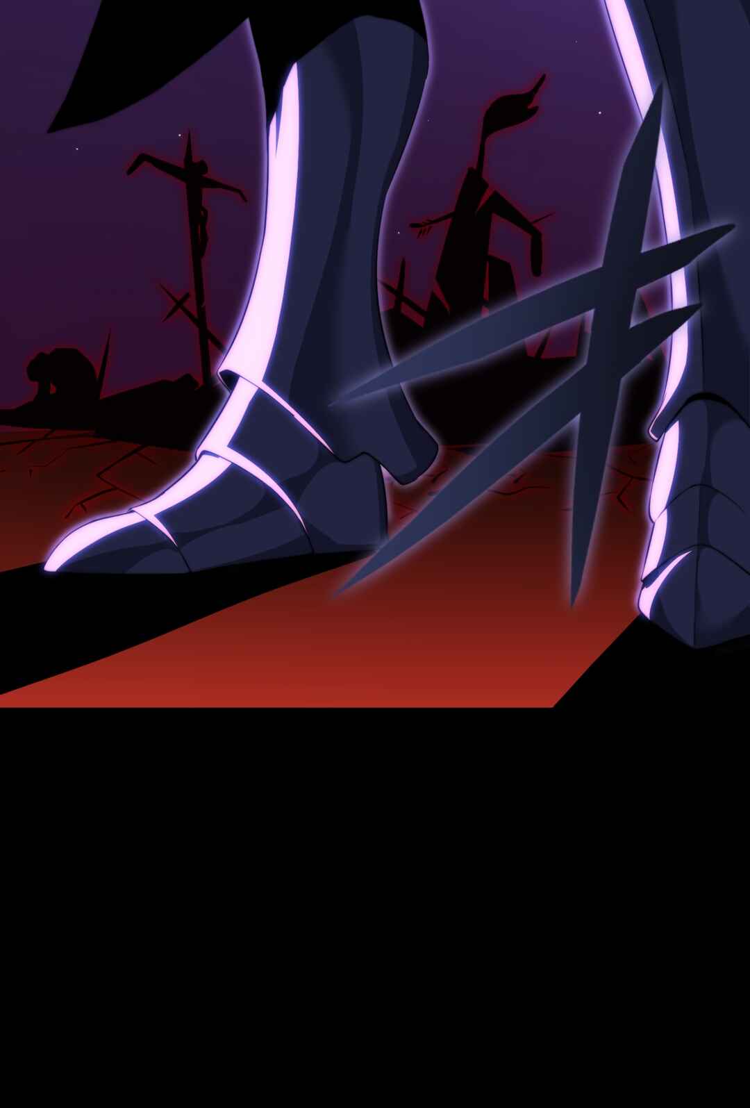 Page 19 Chapter 1 Avenger of Mystical Eyes - Blood Parasite