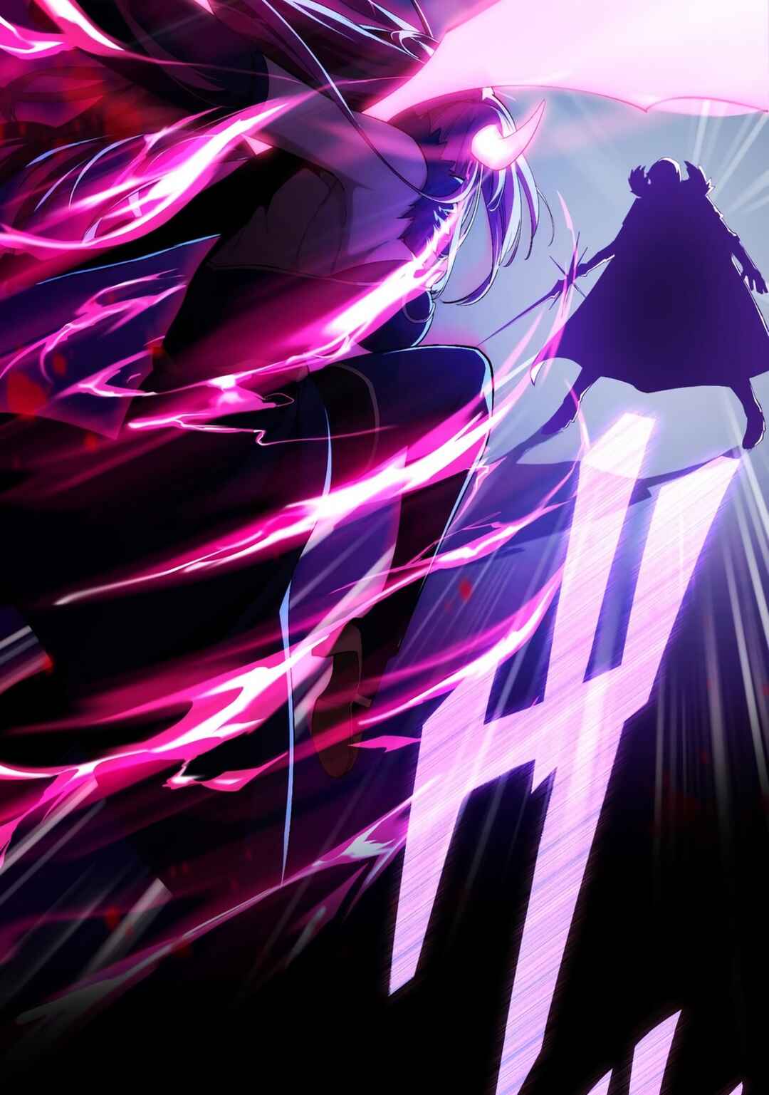 Page 27 Chapter 1 Avenger of Mystical Eyes - Blood Parasite
