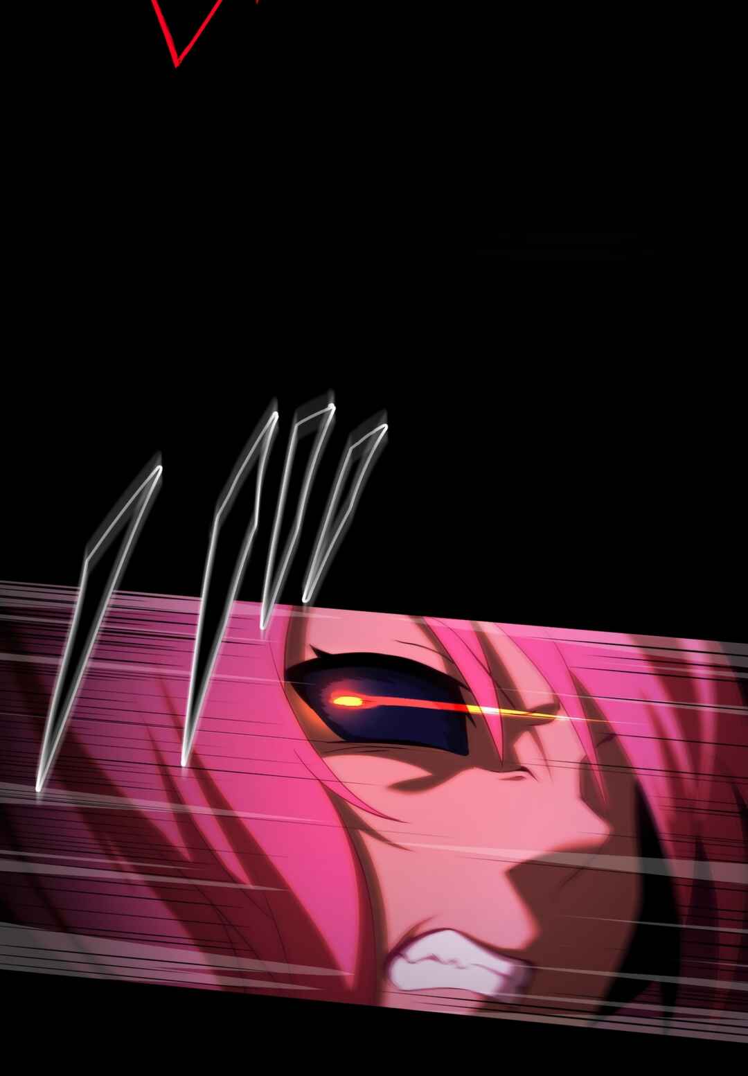Page 33 Chapter 1 Avenger of Mystical Eyes - Blood Parasite