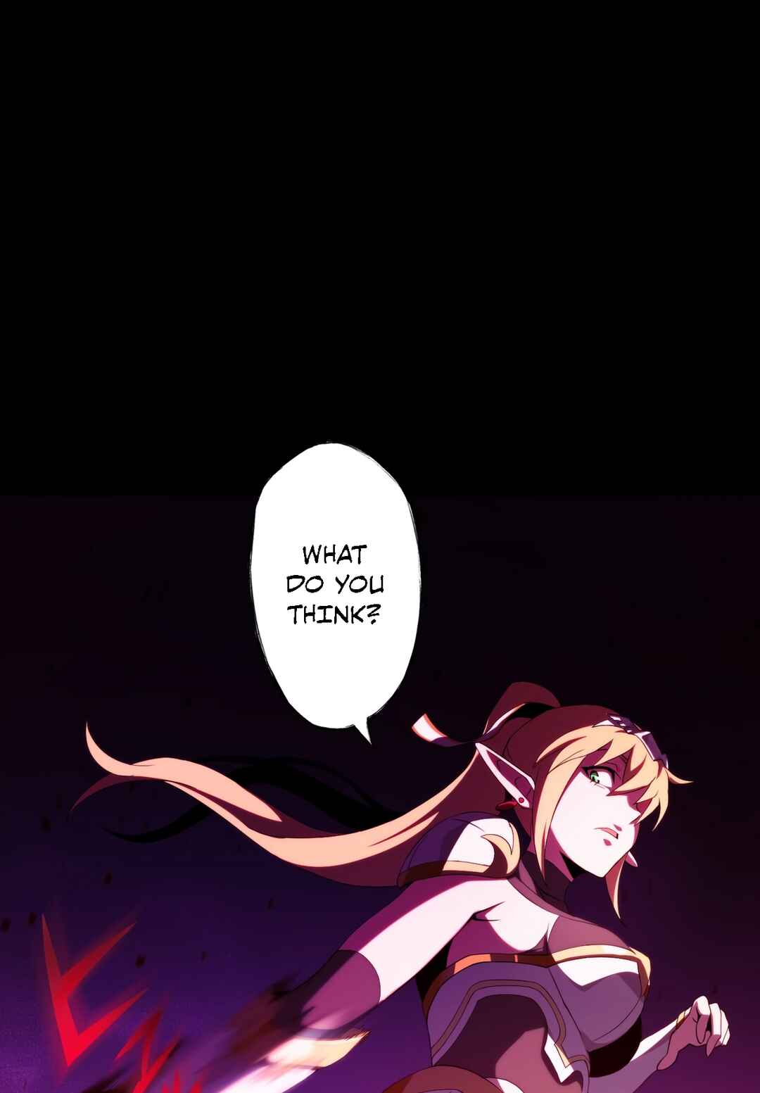 Page 36 Chapter 1 Avenger of Mystical Eyes - Blood Parasite