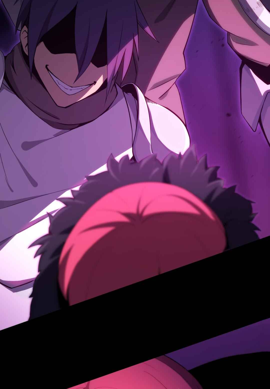 Page 54 Chapter 1 Avenger of Mystical Eyes - Blood Parasite