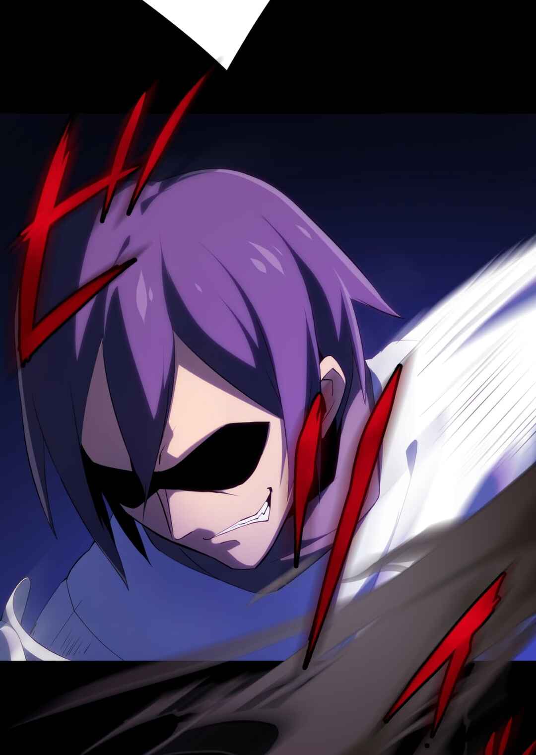 Page 65 Chapter 1 Avenger of Mystical Eyes - Blood Parasite