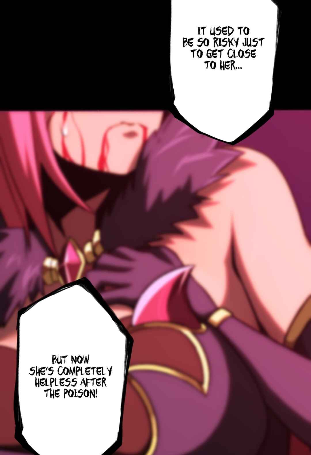 Page 69 Chapter 1 Avenger of Mystical Eyes - Blood Parasite