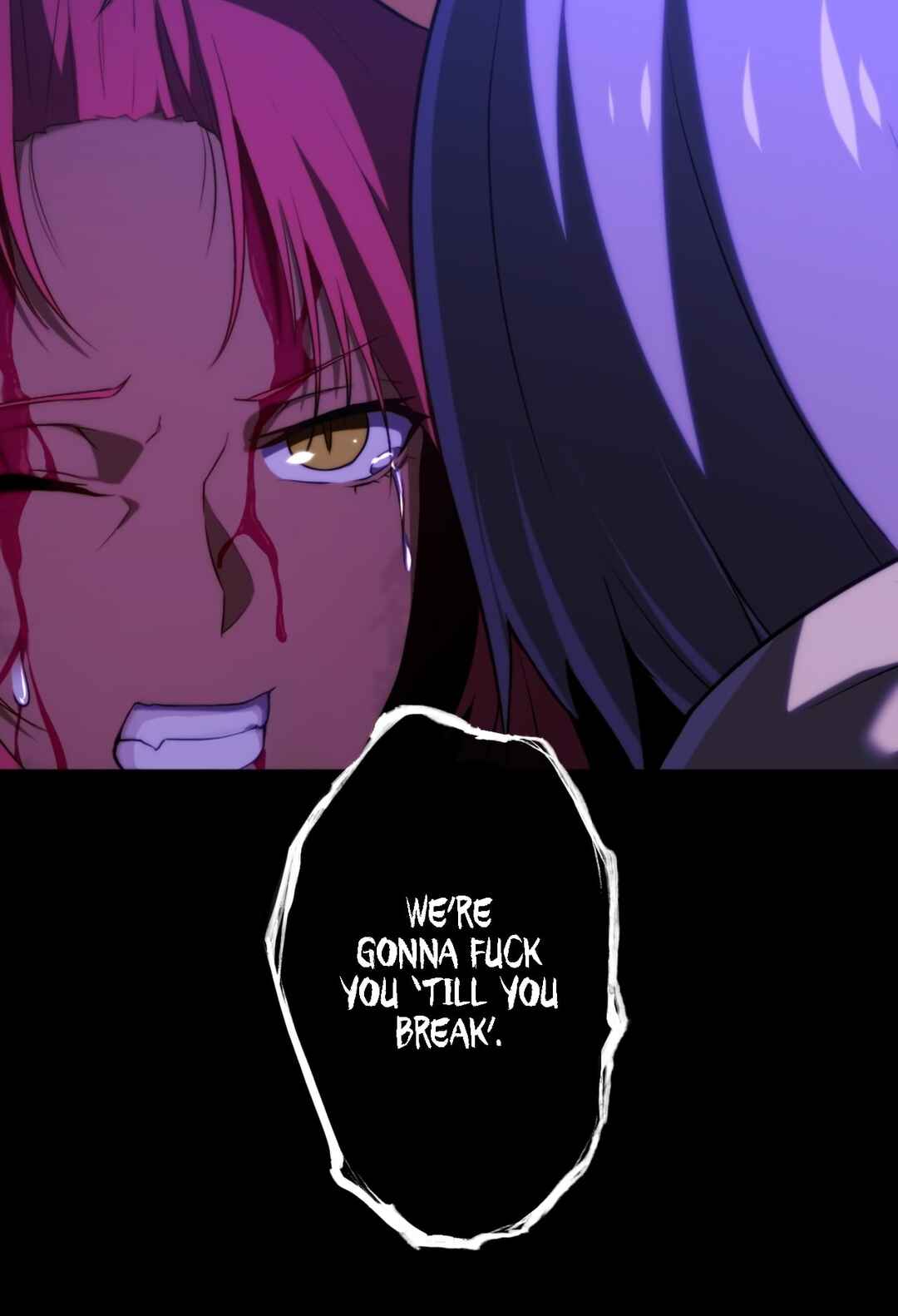 Page 71 Chapter 1 Avenger of Mystical Eyes - Blood Parasite