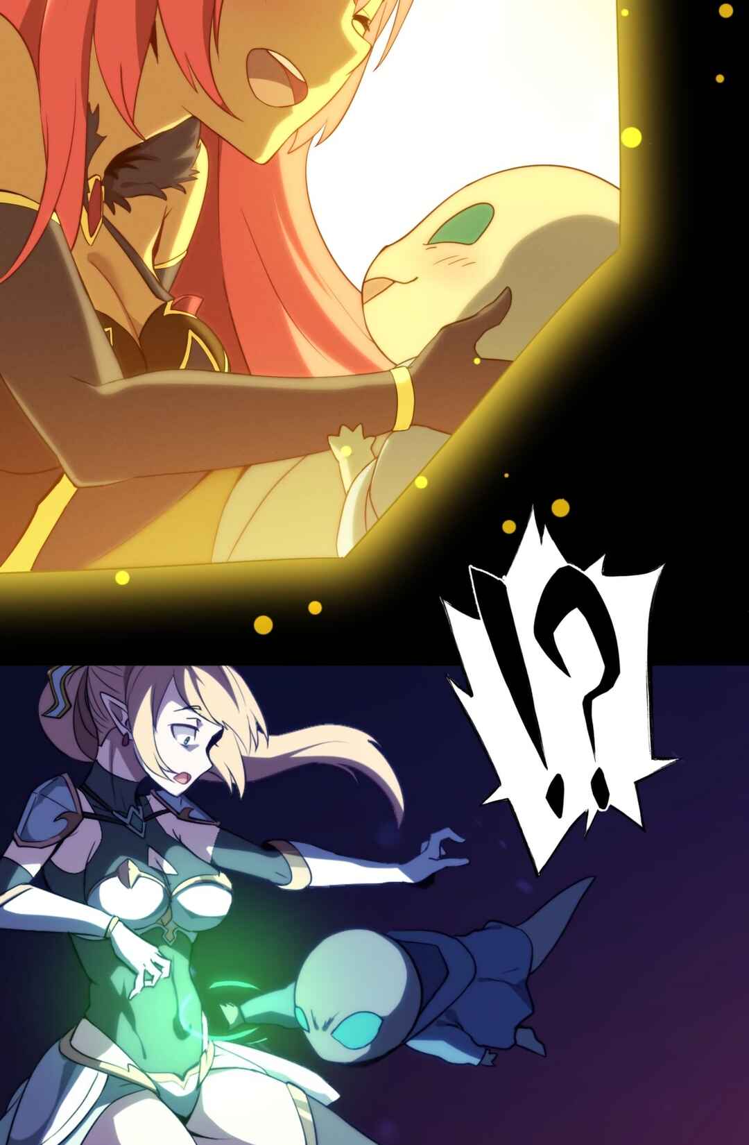 Page 87 Chapter 1 Avenger of Mystical Eyes - Blood Parasite