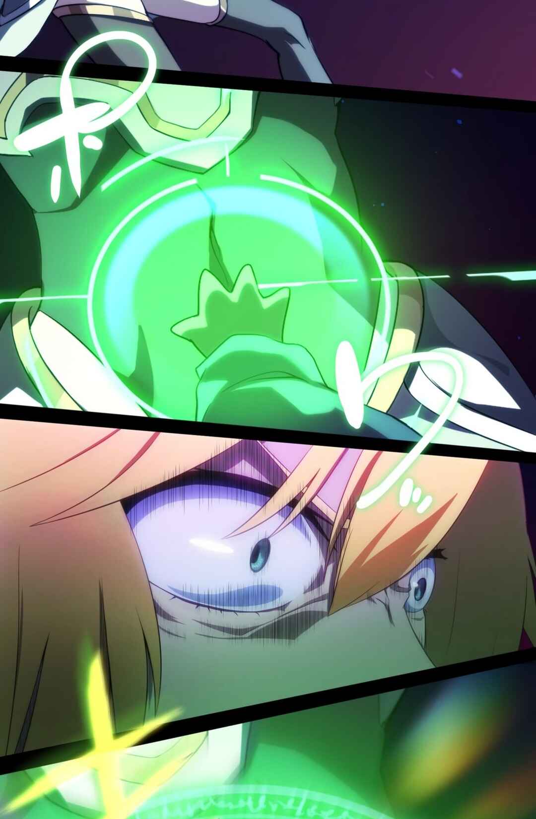 Page 88 Chapter 1 Avenger of Mystical Eyes - Blood Parasite