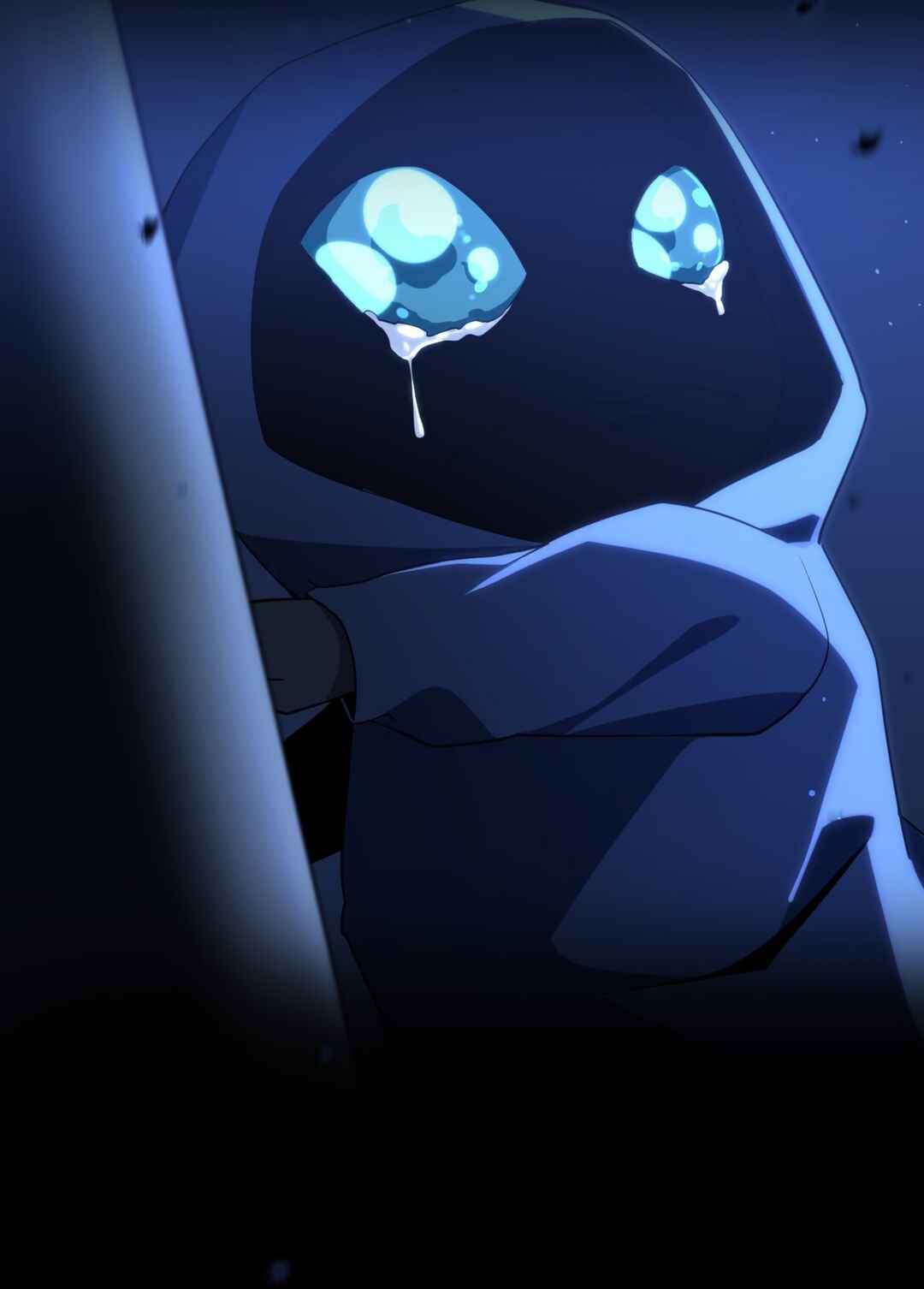 Page 9 Chapter 1 Avenger of Mystical Eyes - Blood Parasite