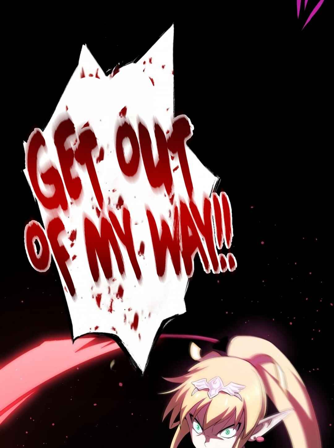 Page 92 Chapter 1 Avenger of Mystical Eyes - Blood Parasite