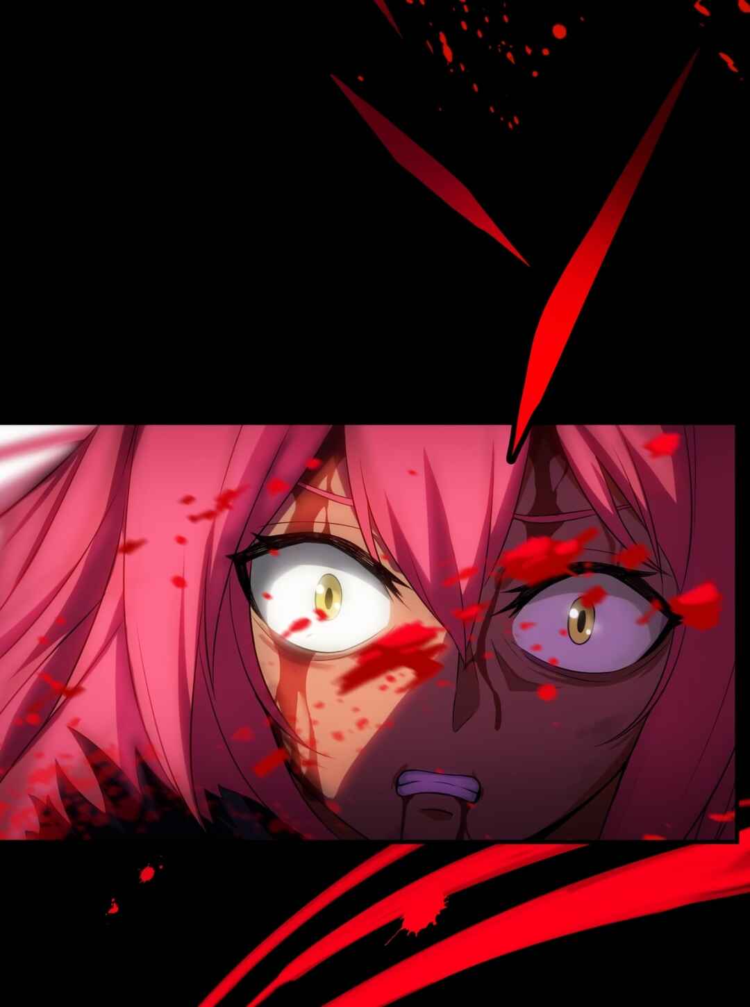 Page 94 Chapter 1 Avenger of Mystical Eyes - Blood Parasite
