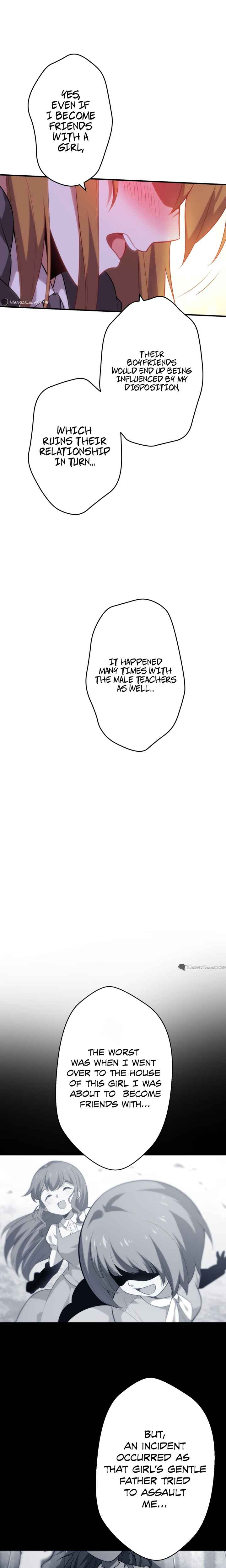Page 13 Chapter 12 Avenger of Mystical Eyes - Blood Parasite