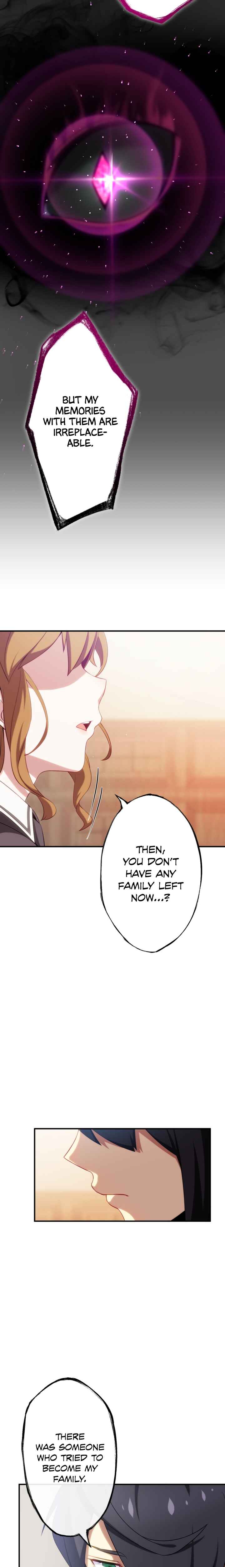 Page 21 Chapter 12 Avenger of Mystical Eyes - Blood Parasite