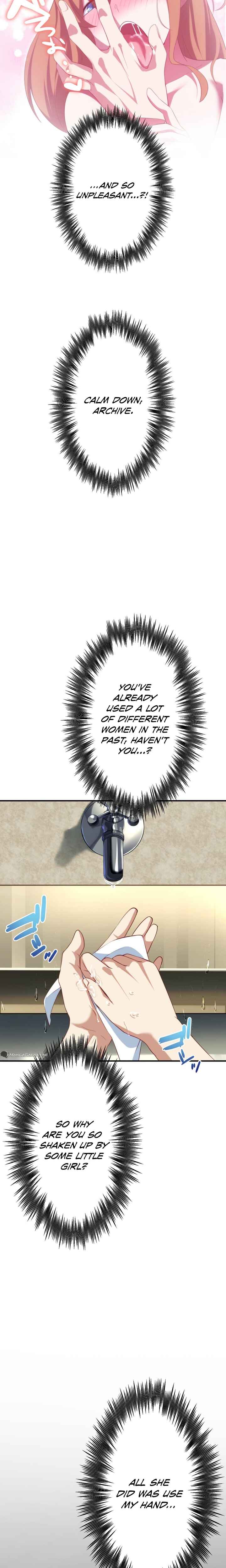 Page 3 Chapter 12 Avenger of Mystical Eyes - Blood Parasite