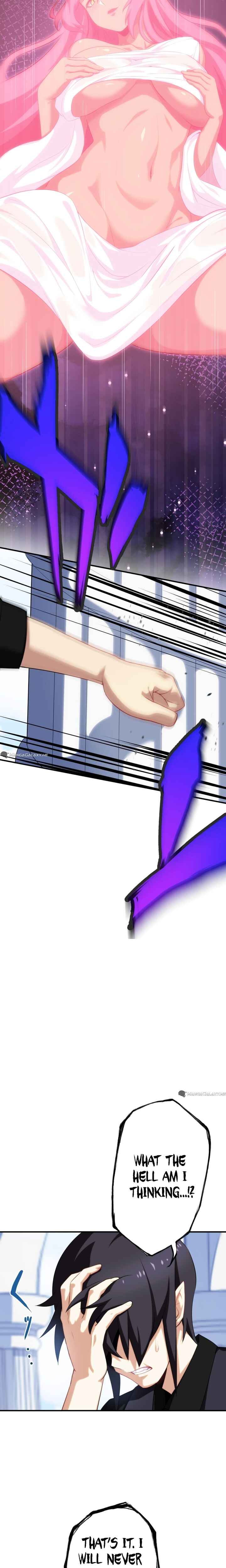 Page 5 Chapter 12 Avenger of Mystical Eyes - Blood Parasite