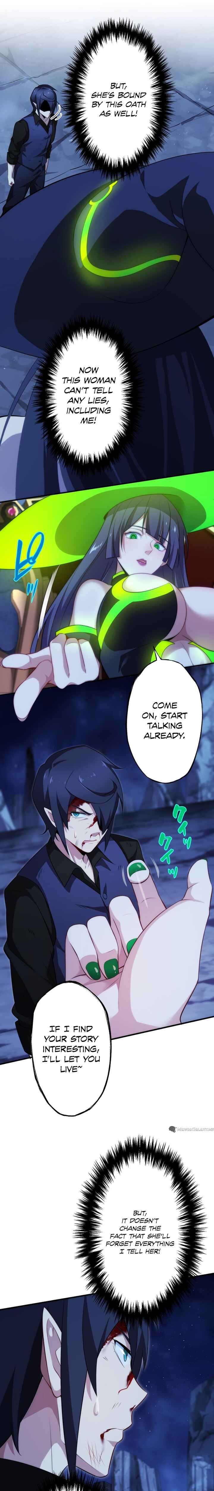 Page 7 Chapter 21 Avenger of Mystical Eyes - Blood Parasite