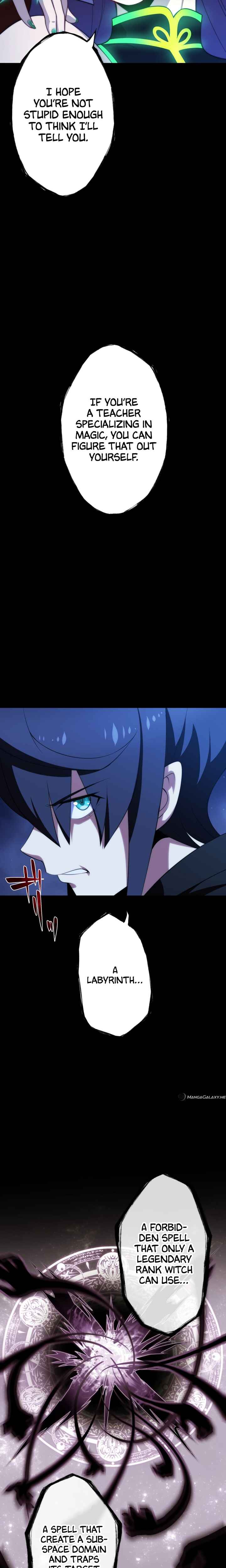 Page 11 Chapter 20 Avenger of Mystical Eyes - Blood Parasite