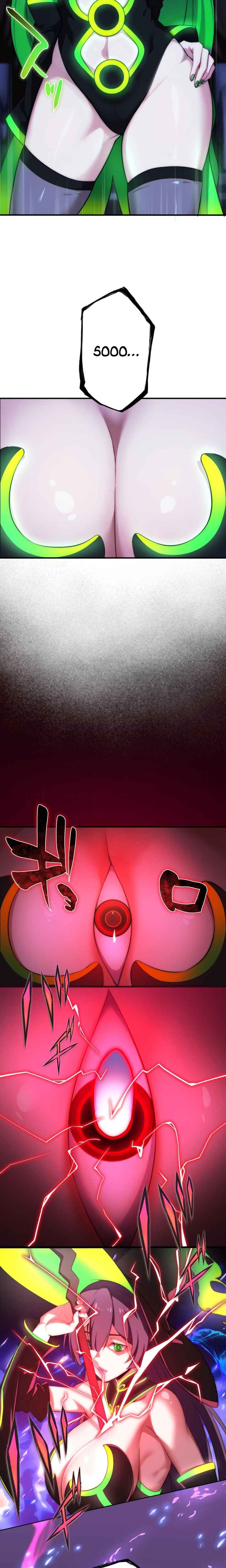 Page 15 Chapter 20 Avenger of Mystical Eyes - Blood Parasite