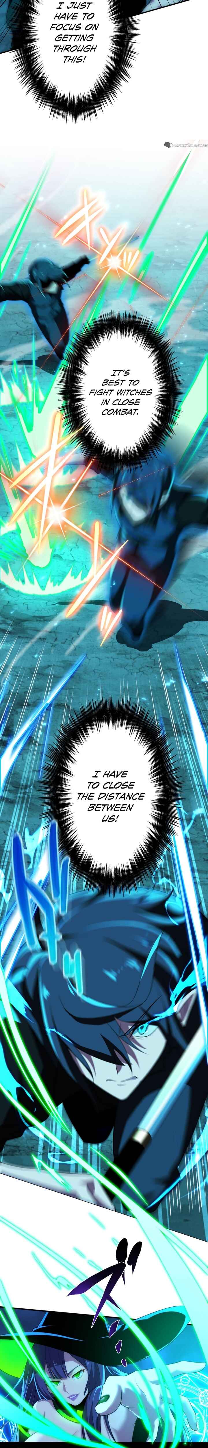 Page 19 Chapter 20 Avenger of Mystical Eyes - Blood Parasite