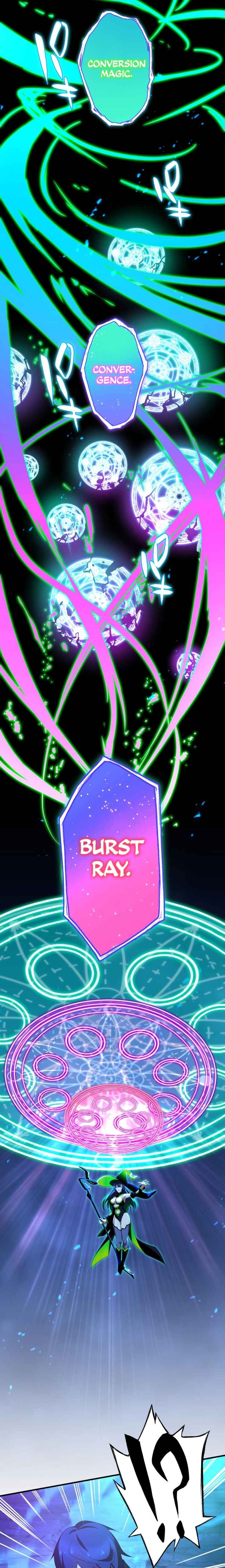 Page 20 Chapter 20 Avenger of Mystical Eyes - Blood Parasite