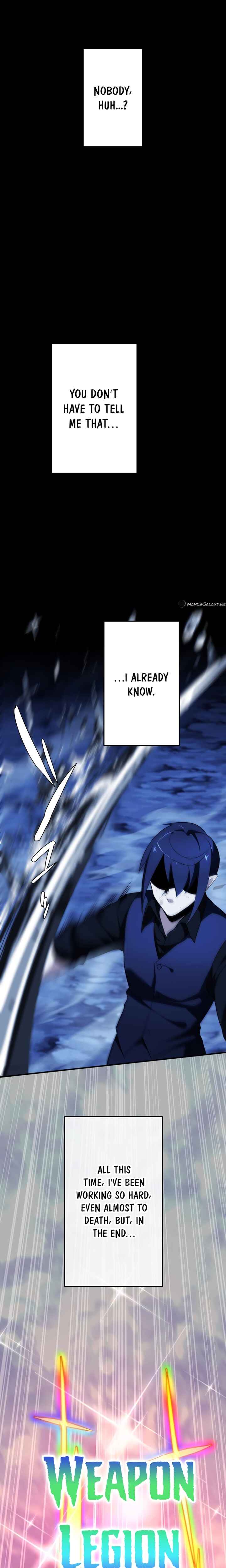 Page 26 Chapter 20 Avenger of Mystical Eyes - Blood Parasite
