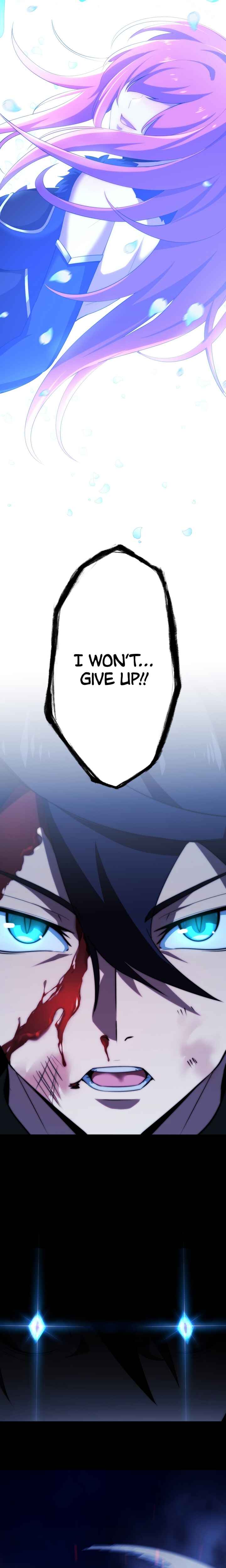 Page 29 Chapter 20 Avenger of Mystical Eyes - Blood Parasite