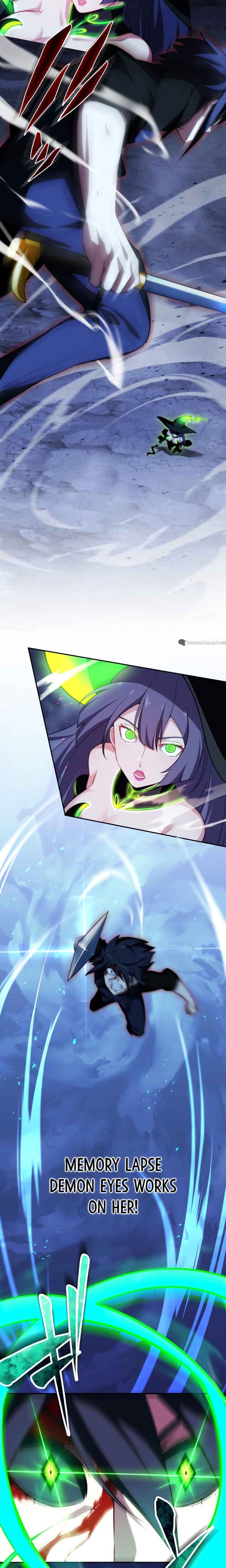 Page 32 Chapter 20 Avenger of Mystical Eyes - Blood Parasite