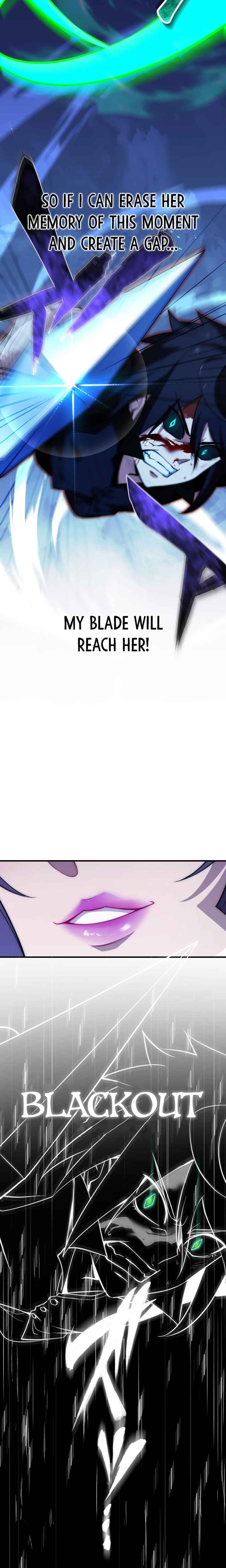Page 33 Chapter 20 Avenger of Mystical Eyes - Blood Parasite