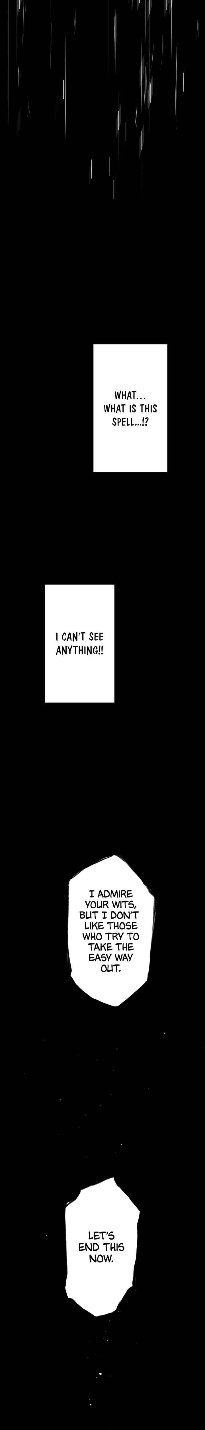 Page 34 Chapter 20 Avenger of Mystical Eyes - Blood Parasite