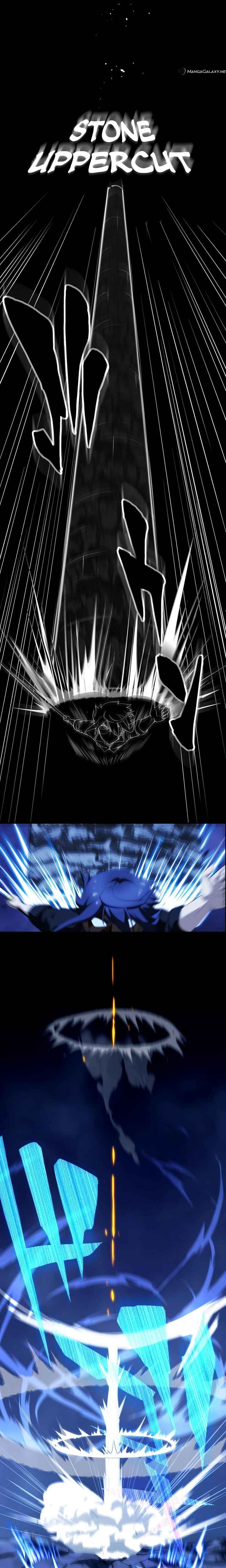 Page 35 Chapter 20 Avenger of Mystical Eyes - Blood Parasite