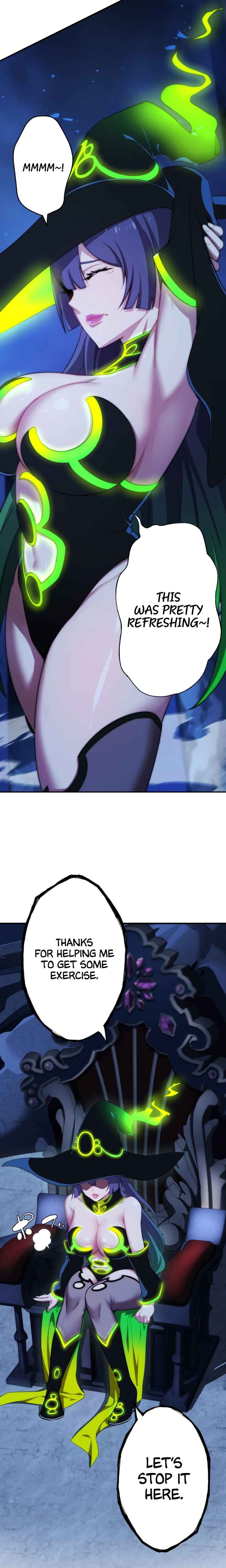 Page 38 Chapter 20 Avenger of Mystical Eyes - Blood Parasite