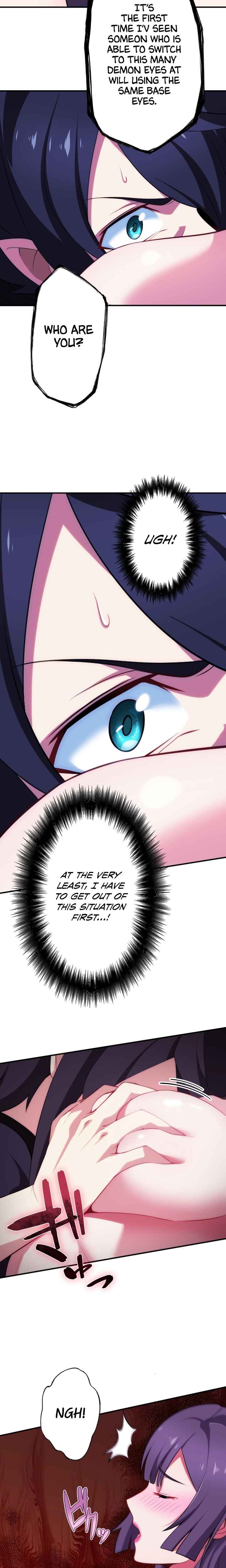 Page 4 Chapter 20 Avenger of Mystical Eyes - Blood Parasite