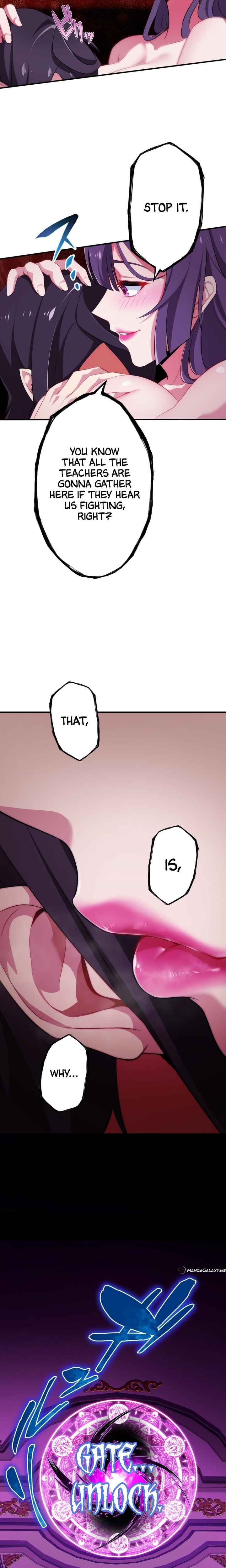 Page 5 Chapter 20 Avenger of Mystical Eyes - Blood Parasite
