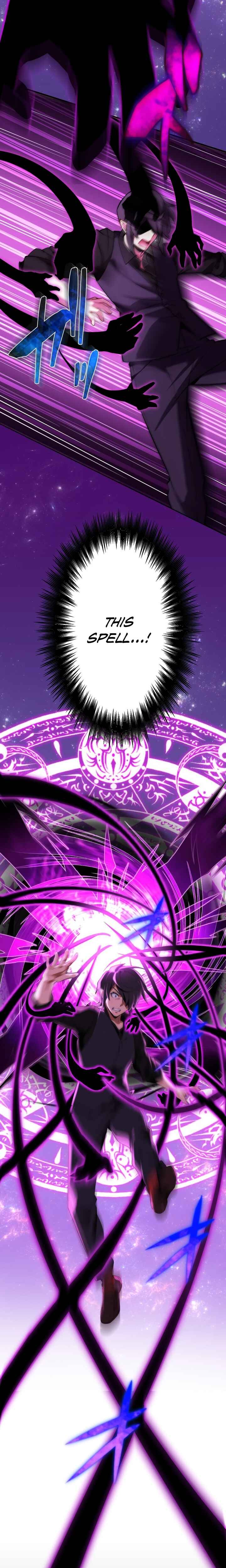 Page 7 Chapter 20 Avenger of Mystical Eyes - Blood Parasite