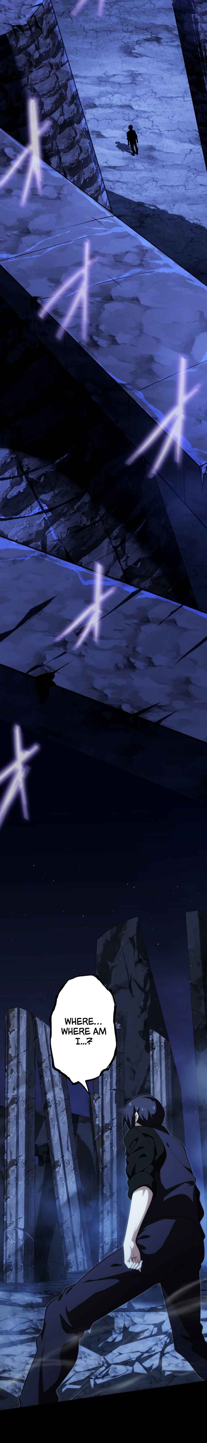 Page 9 Chapter 20 Avenger of Mystical Eyes - Blood Parasite