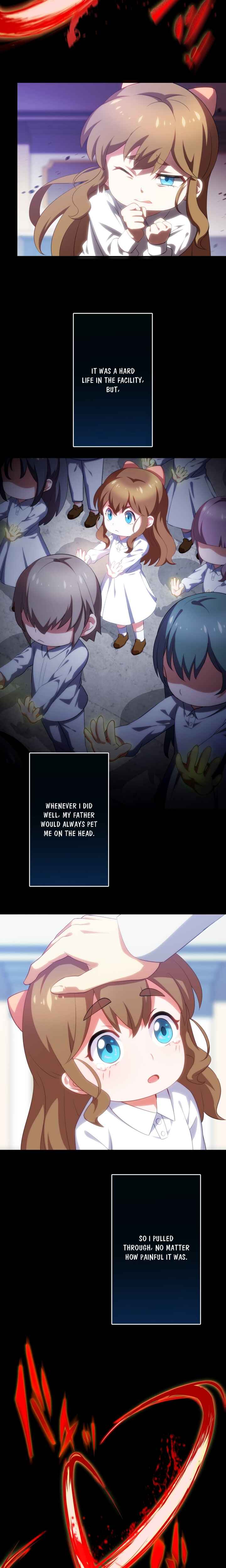 Page 10 Chapter 16 Avenger of Mystical Eyes - Blood Parasite