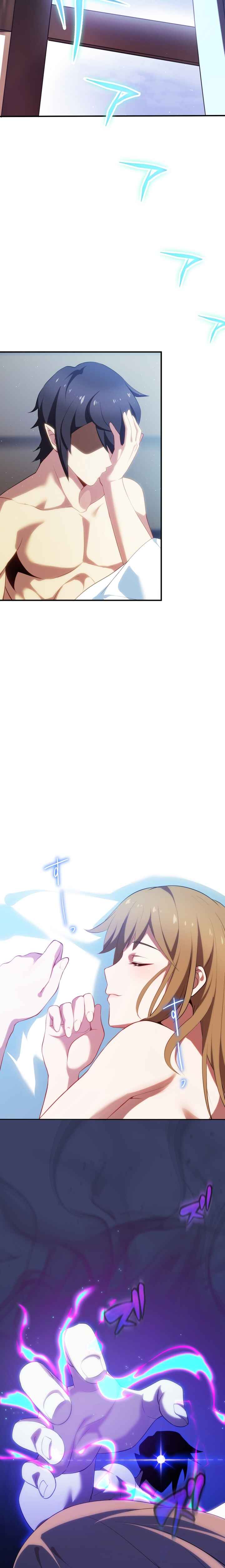 Page 2 Chapter 16 Avenger of Mystical Eyes - Blood Parasite