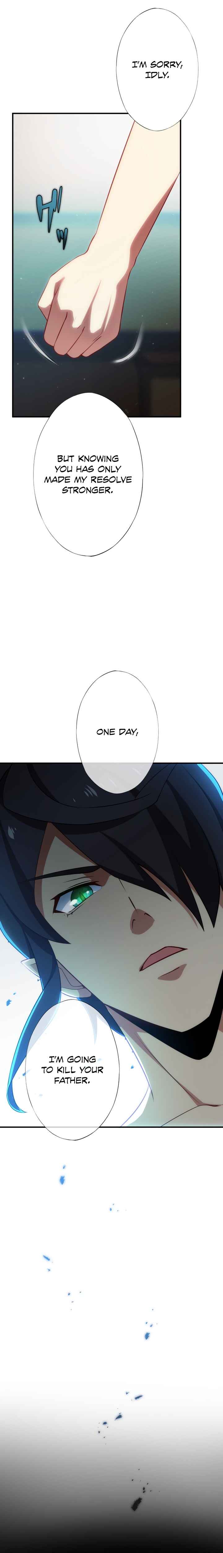 Page 25 Chapter 16 Avenger of Mystical Eyes - Blood Parasite