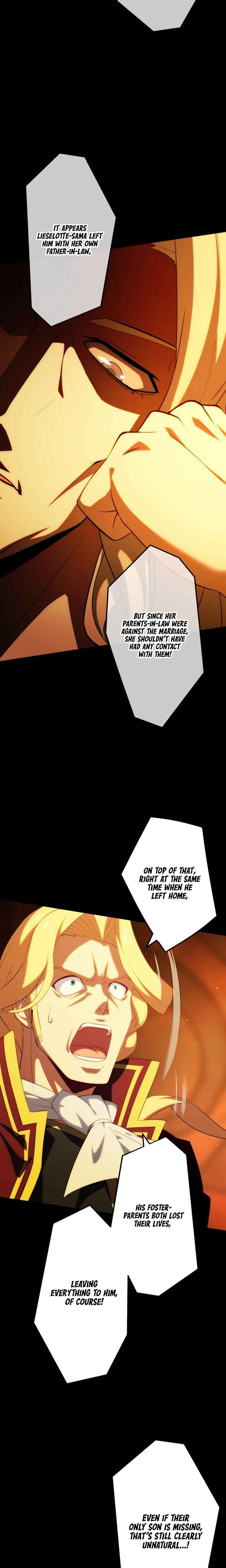 Page 28 Chapter 16 Avenger of Mystical Eyes - Blood Parasite