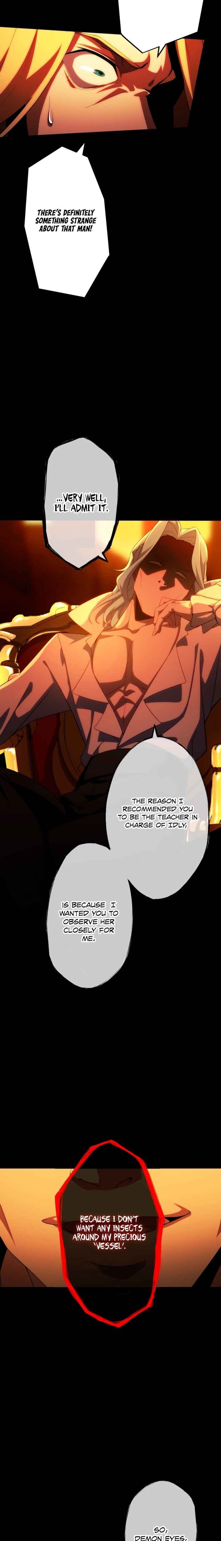 Page 29 Chapter 16 Avenger of Mystical Eyes - Blood Parasite